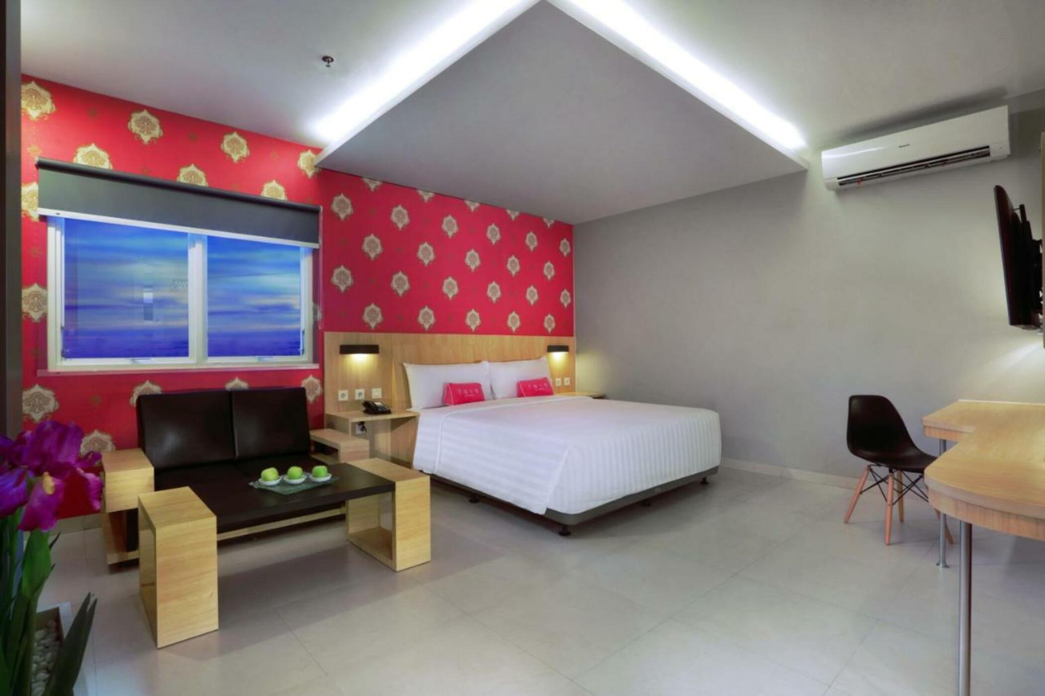 Favehotel Ahmad Yani Banjarmasin Exterior foto